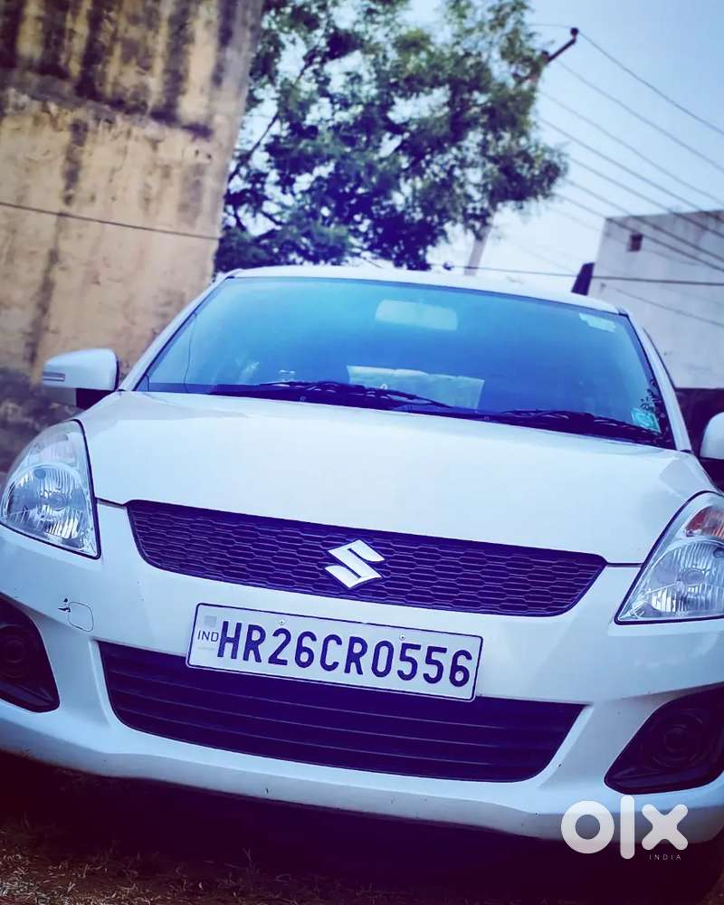 Maruti Suzuki Swift 2015 Petrol Well Maintained