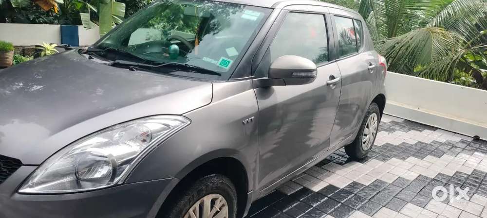 Maruti Suzuki Swift Vxi 2015