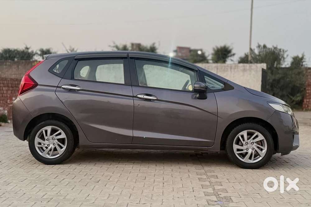 Honda Jazz 1.2 Vx I-vtec At, 2019, Petrol