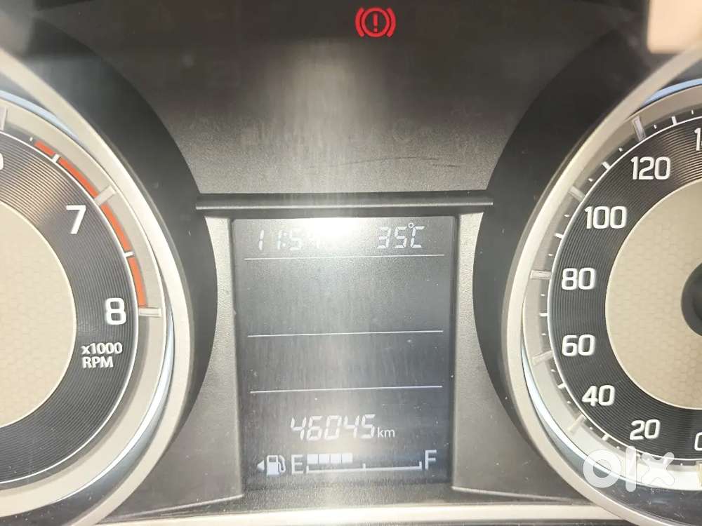 Dzire Zxi Model Less Driven