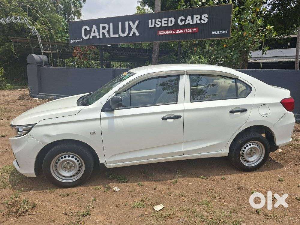 Honda Amaze E Option I-dtec, 2020, Diesel