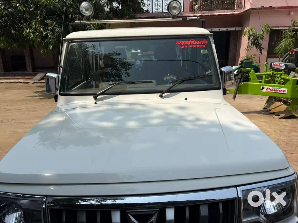 Mahindra Bolero 2023 Diesel