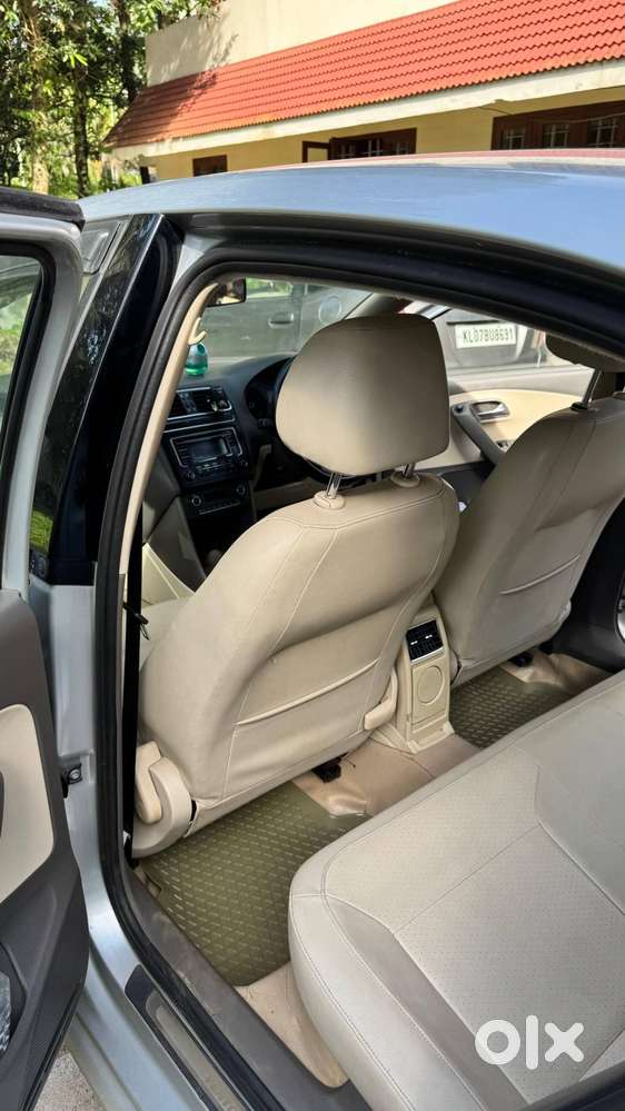 Volkswagen Vento 2014 Petrol Well Maintained