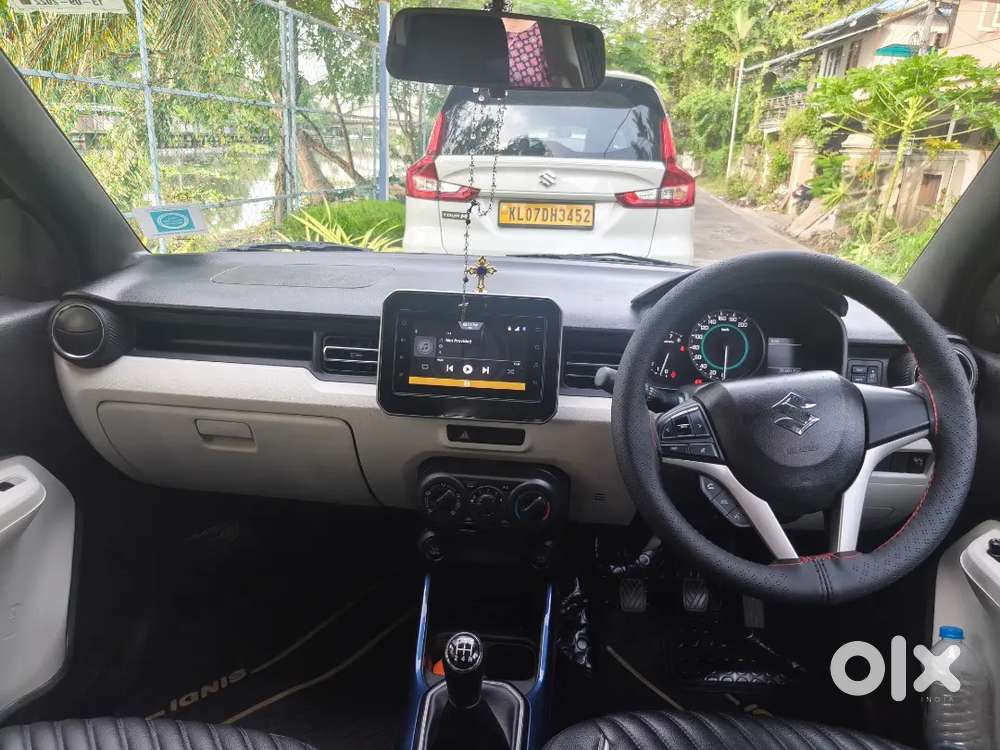 Maruti Suzuki Ignis 2022