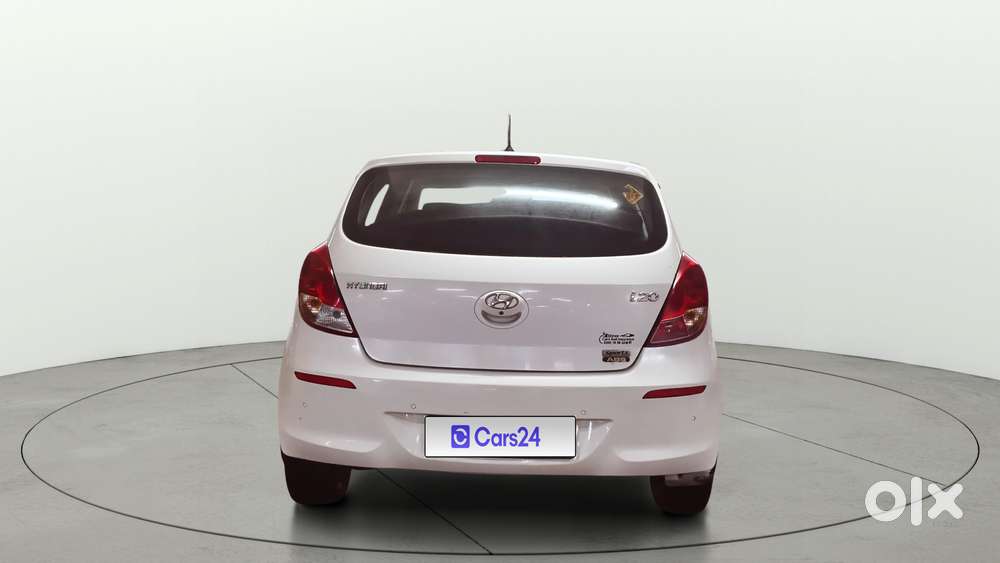 Hyundai I20 Sportz 1.2, 2013, Cng & Hybrids