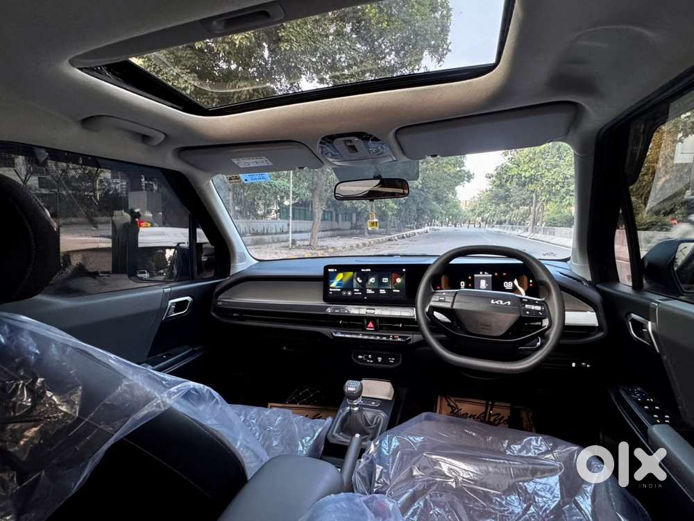 Kia Syros Htk Opt Turbo, 2025, Petrol
