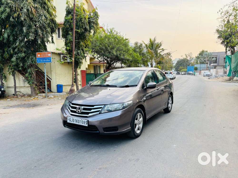 Honda City S Mt, 2012, Petrol