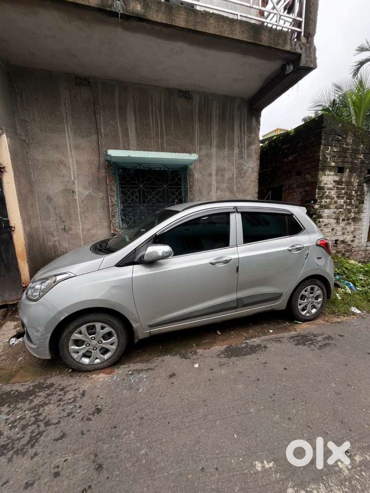 Hyundai Grand I10 2014