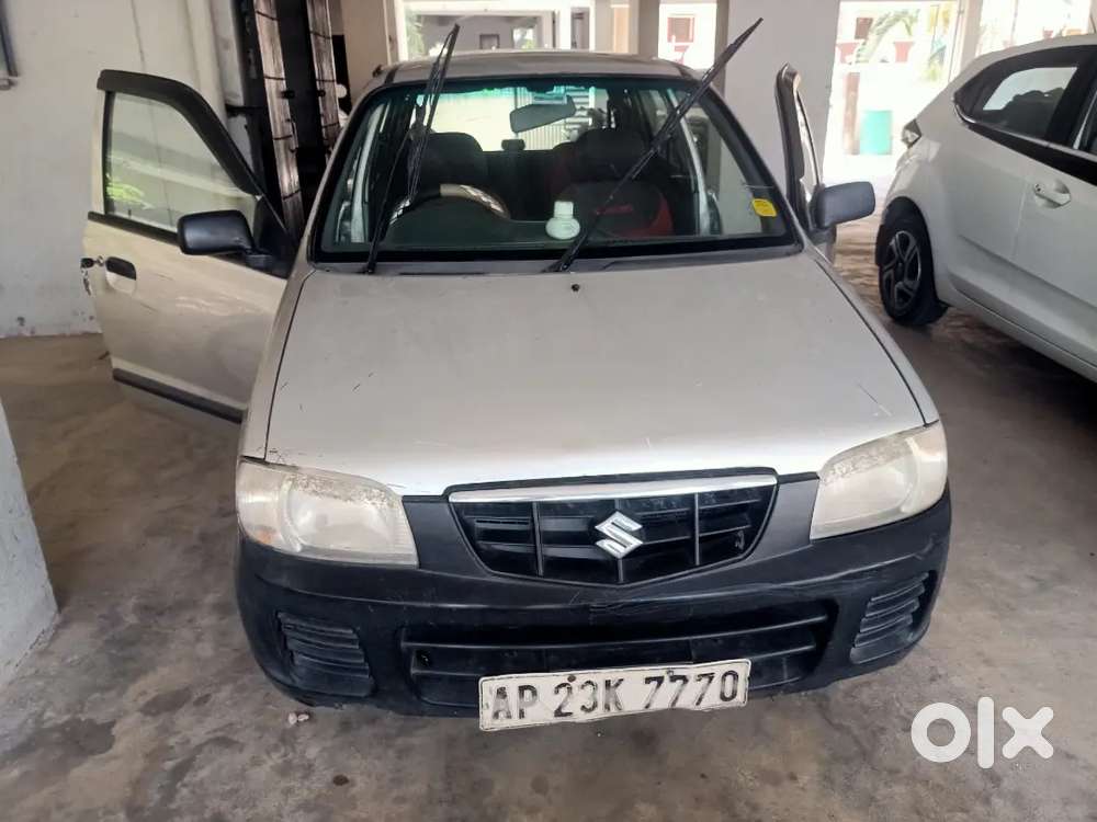 Alto Lxi 2007 Working Condition With New Tires