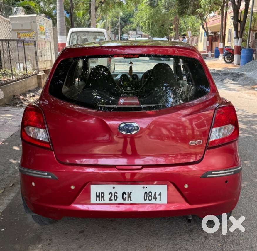 Datsun Go, 2014, Petrol
