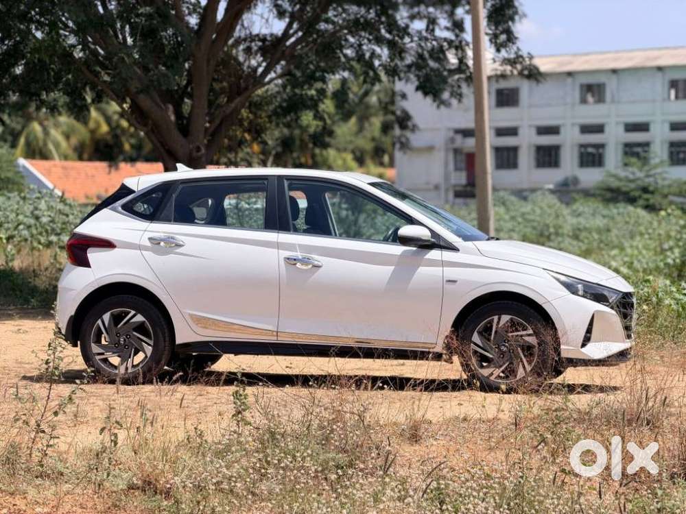 Hyundai I20 Asta Option Cvt, 2023, Petrol