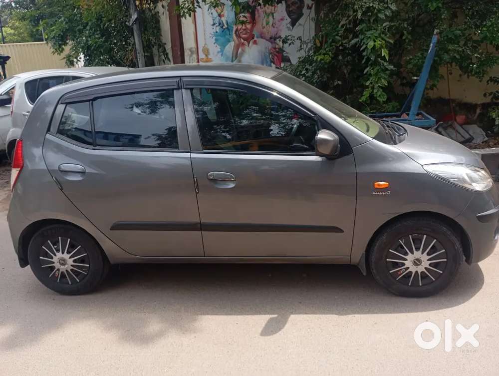 Hyundai I10 Asta 2009