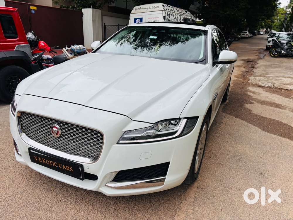 Jaguar Xf 2.0 Diesel Prestige, 2018, Diesel