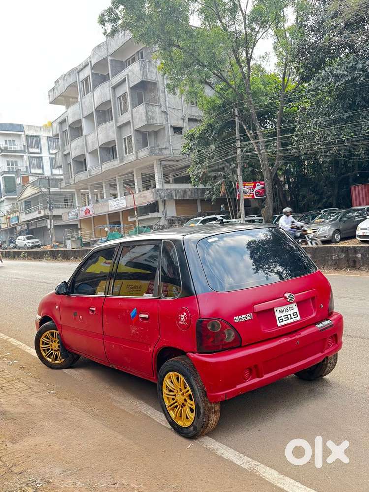 Maruti Suzuki Zen Estilo Lxi Bs Iv, 2006, Petrol