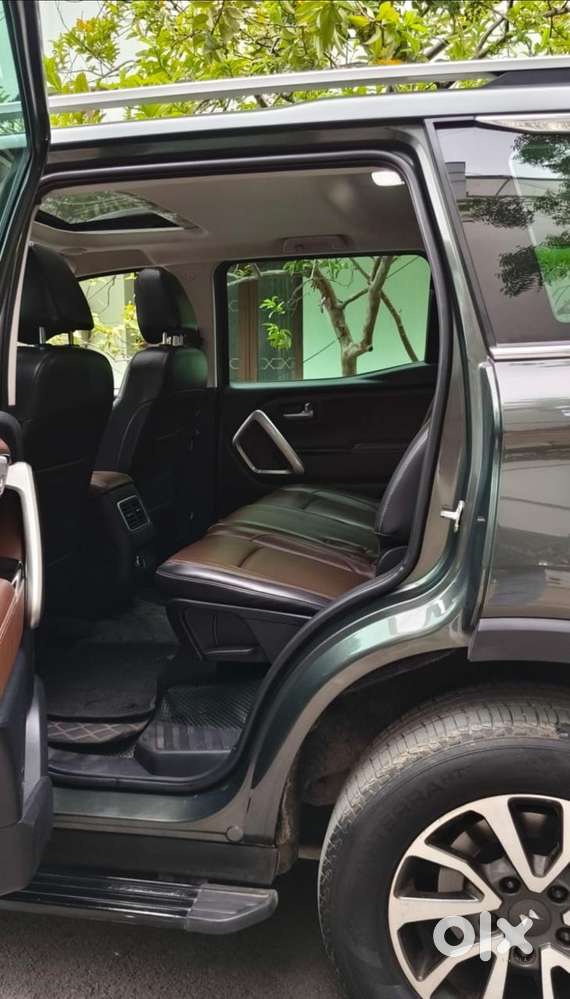 Mahindra Scorpio-n 2.2 Z8 L Diesel At 4wd 7 Str, 2022, Diesel
