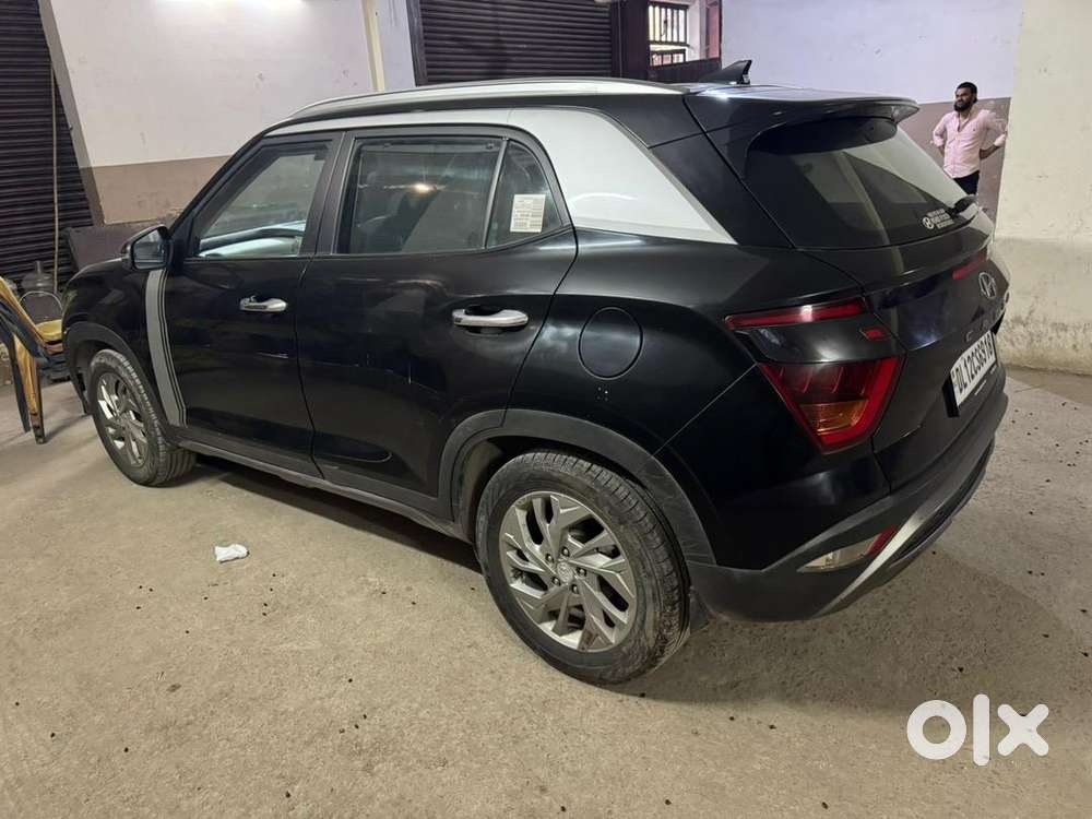 Hyundai Creta 2020 Petrol Well Maintained