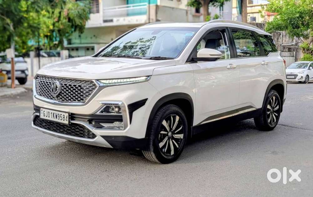 Mg Hector 1.5 Dct Sharp, 2019, Petrol