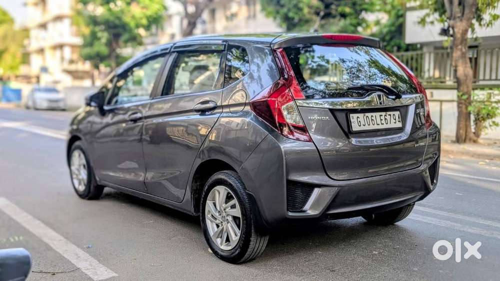 Honda Jazz V Automatic, 2018, Petrol