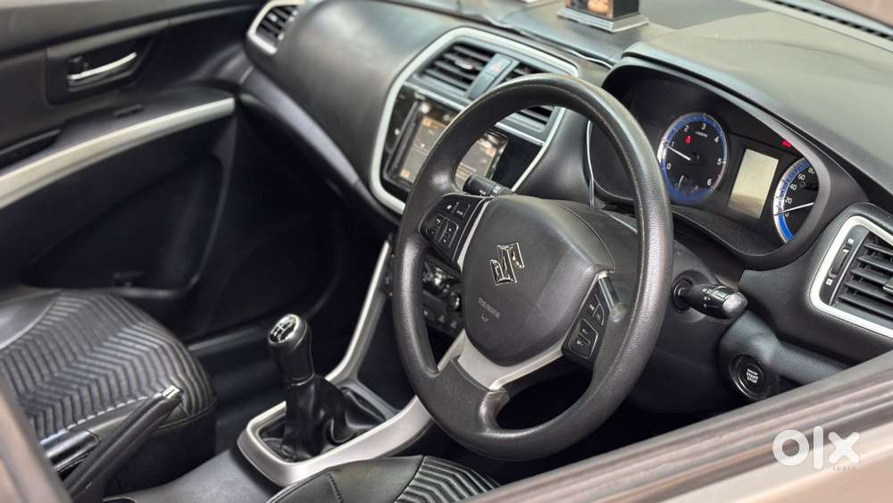 Maruti Suzuki S-cross, 2016, Diesel
