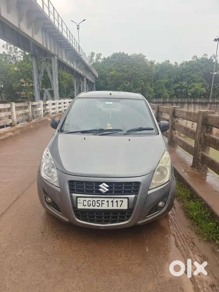 Maruti Suzuki Ritz Vdi 2010