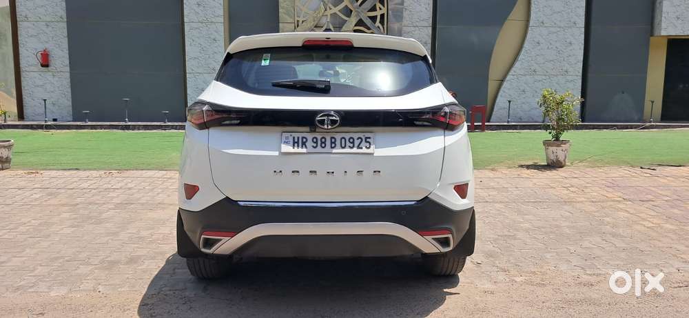 Tata Harrier Xza, 2021, Diesel