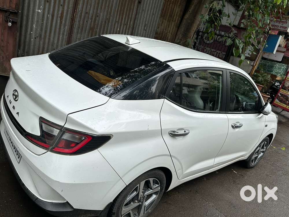 Hyundai Aura 2020 Petrol Automatic