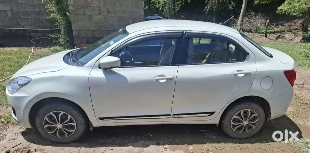 Maruti Suzuki Dzire 2020 Petrol 71000 Km Driven
