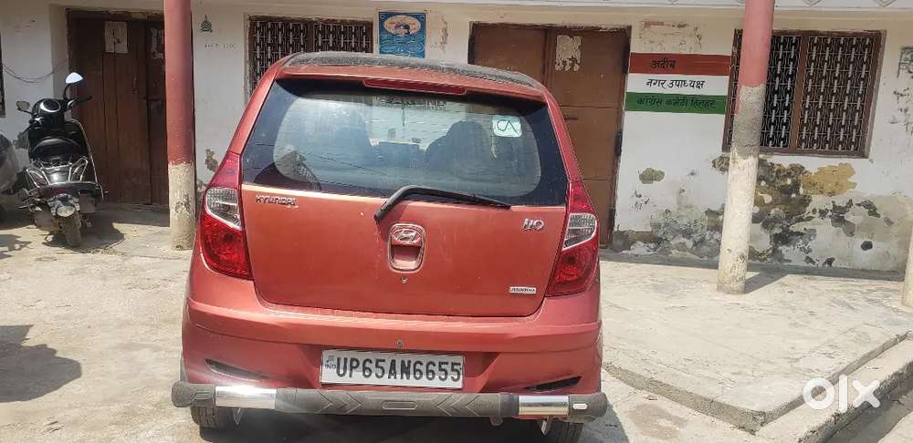 Hyundai I10 2008 Petrol Well Maintained