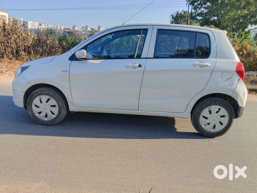 Maruti Suzuki Celerio 2014-2017 Zdi Option, 2016, Diesel