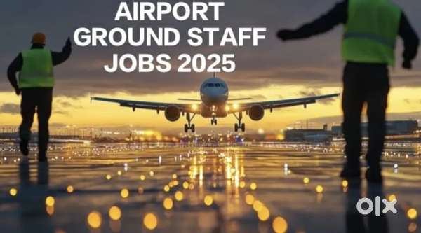 AIRPORT URGENT JOBS VACANCY GROUND STAFF TICKET CHECKER OR CABIN CREW