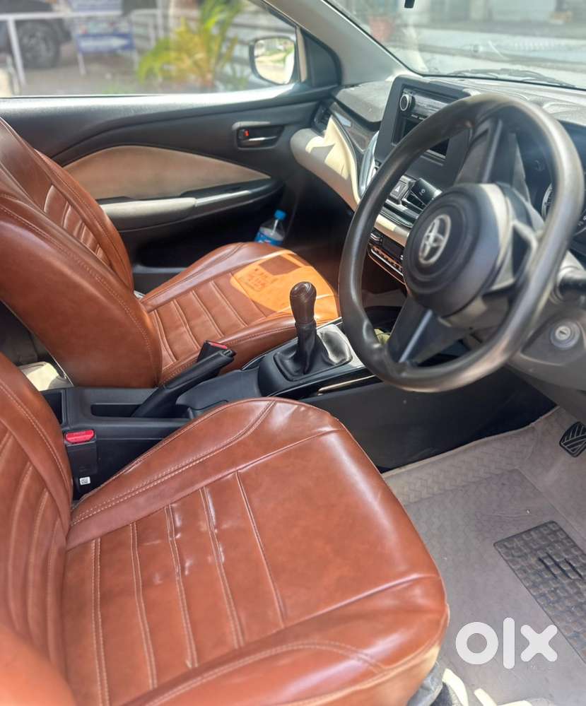 Toyota Glanza Petrol 2022