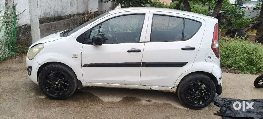 Maruti Suzuki Ritz 2016