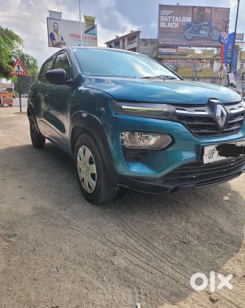 Renault Kwid 2021 Petrol 63000 Km Driven