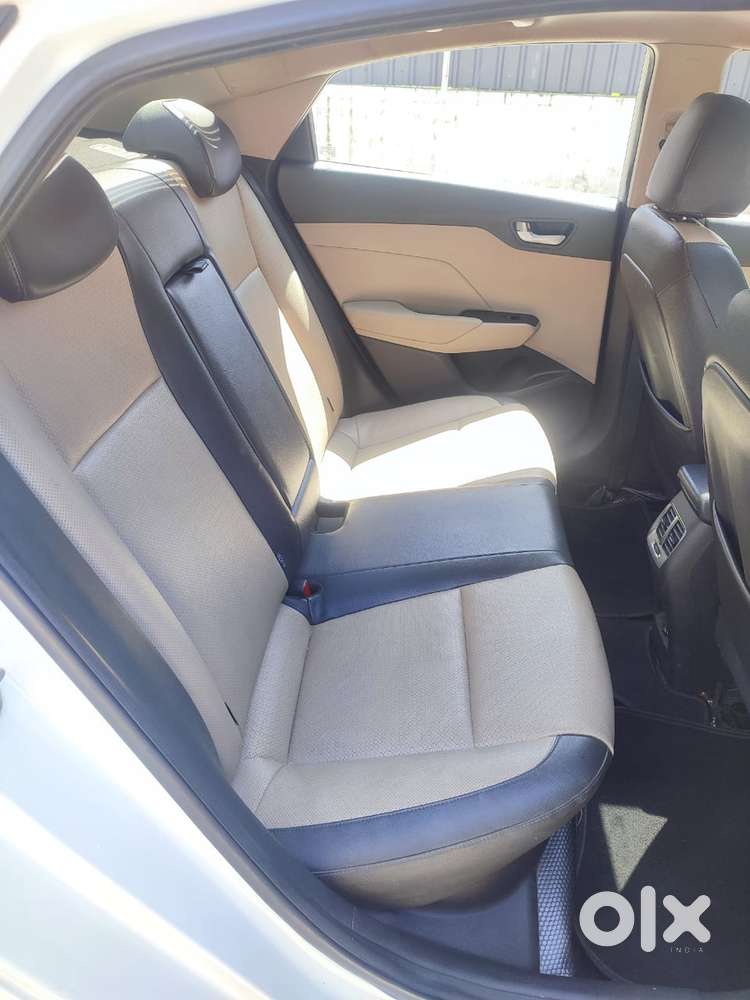 Hyundai Verna Sx Option, 2018, Diesel