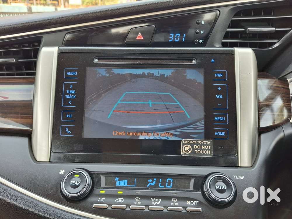 Toyota Innova Crysta 2.8z Automatic, 2018, Diesel