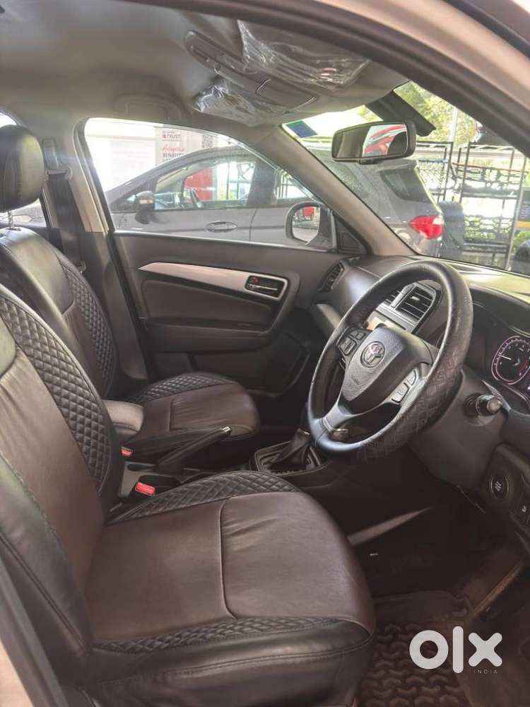 Toyota Urban Cruiser 1.5 Premium Grade At, 2021, Petrol