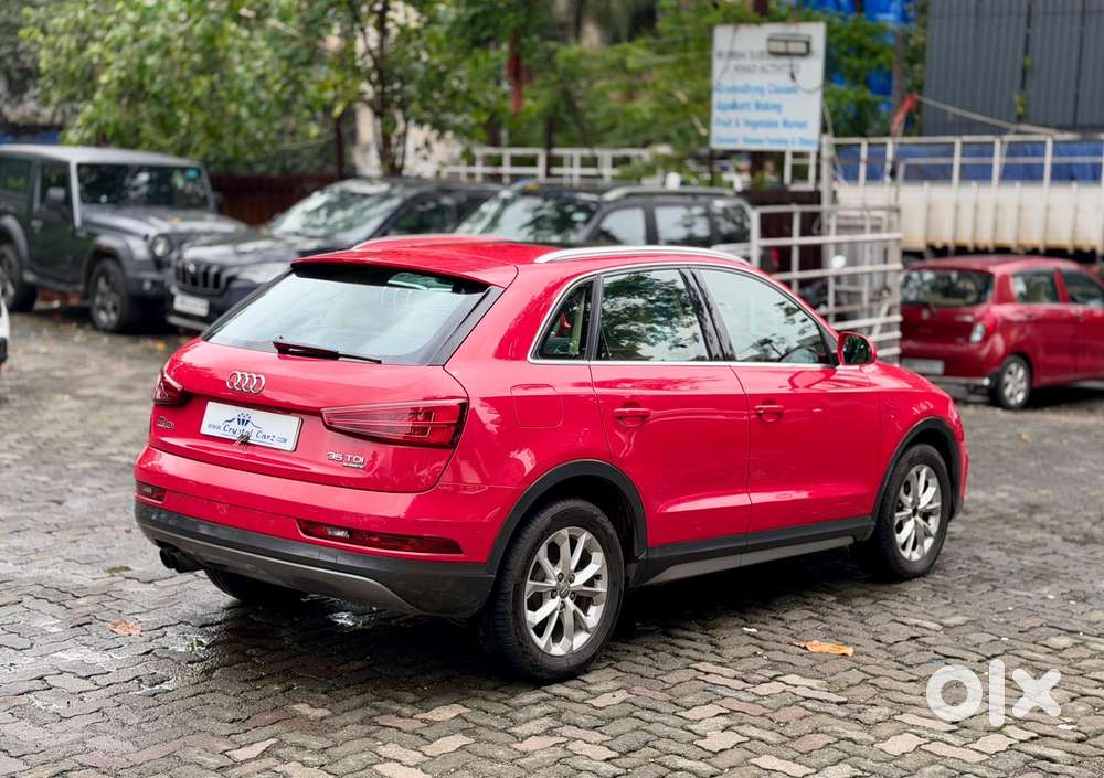 Audi Q3 2.0 35 Tdi Quattro Technology, 2016, Diesel
