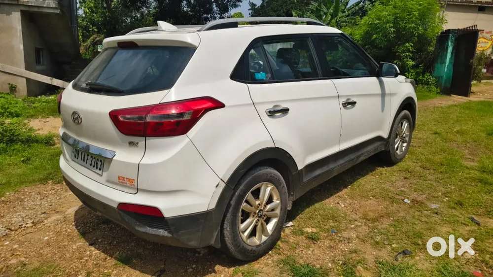 Hyundai Creta 2016 Sx Plus