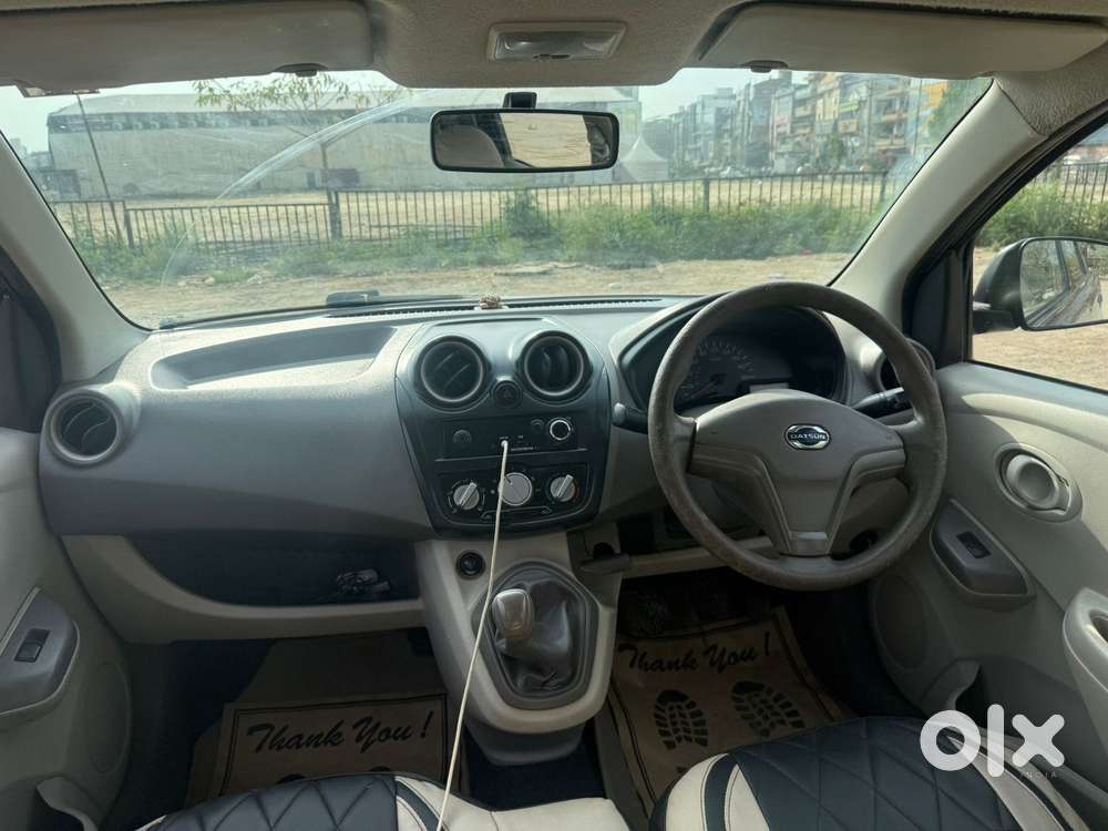 Datsun Go T, 2016, Petrol