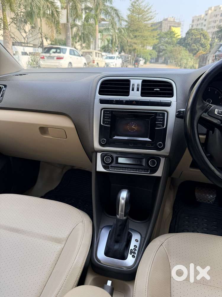 Volkswagen Vento 1.2 Tsi Highline Plus At, 2016, Petrol