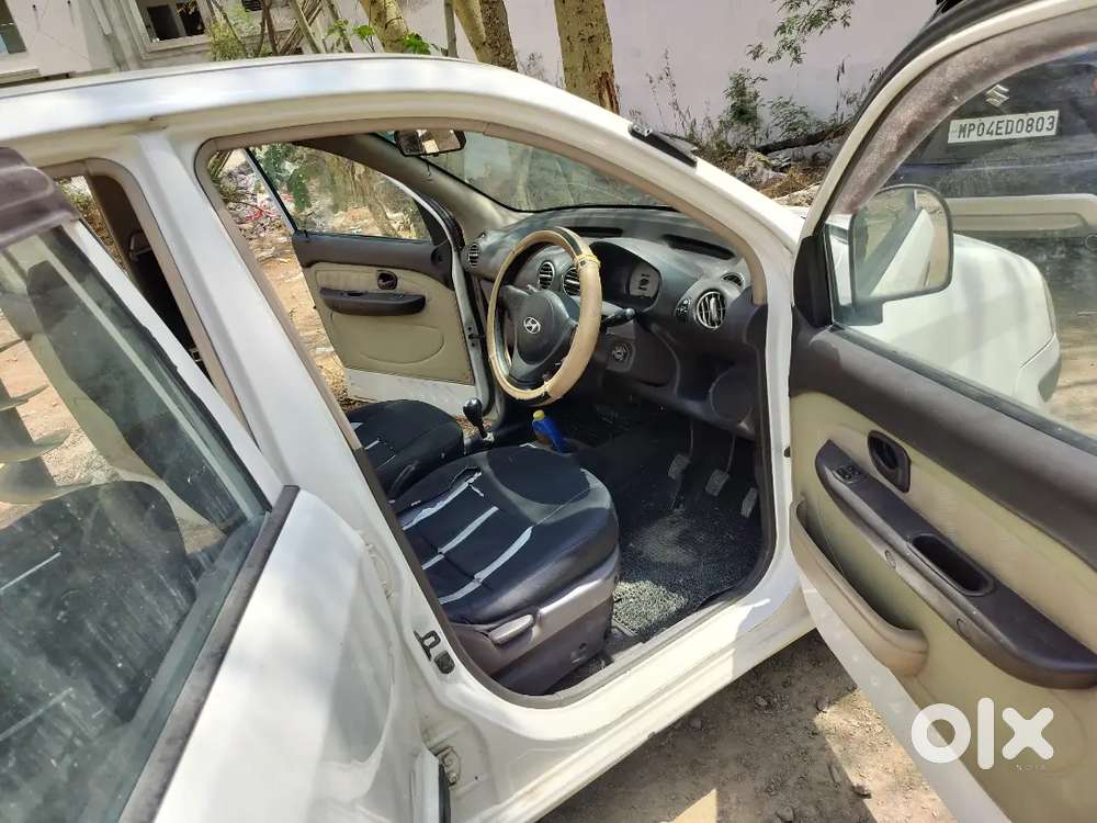 Hyundai Santro Gs Zip 2012
