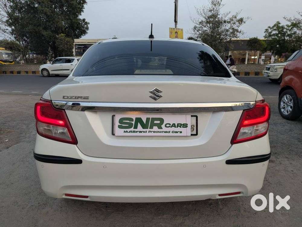 Maruti Suzuki Swift Dzire Vxi(o) Mt, 2020, Petrol