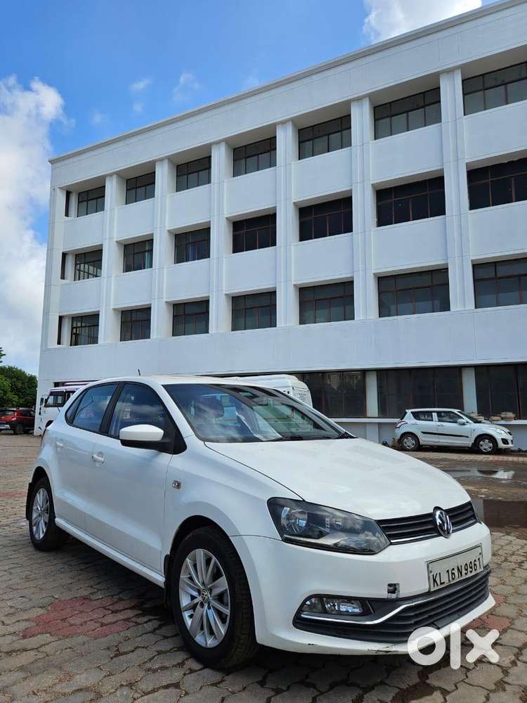 Volkswagen Polo 1.5 Tdi Highline, 2015, Diesel