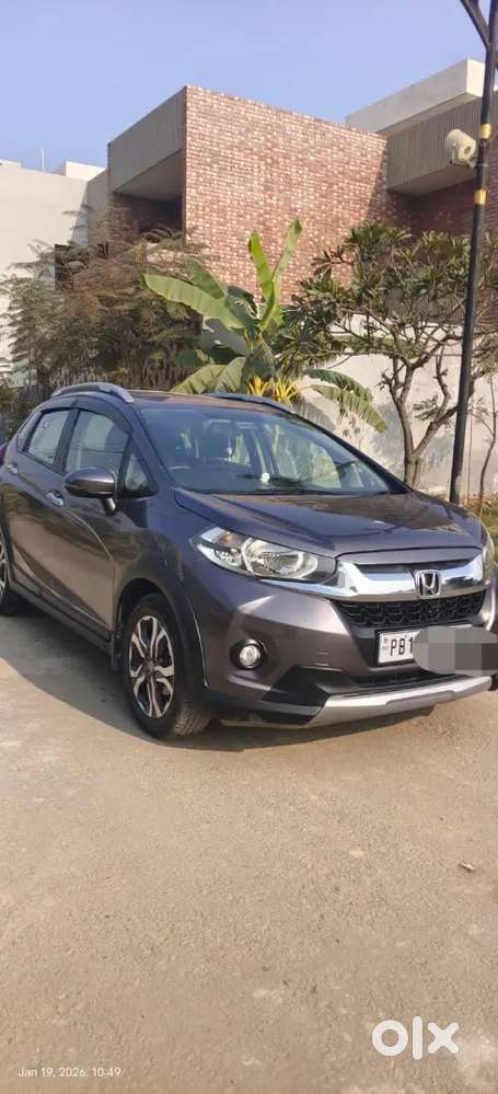 Honda Wrv Top Model, First Owner