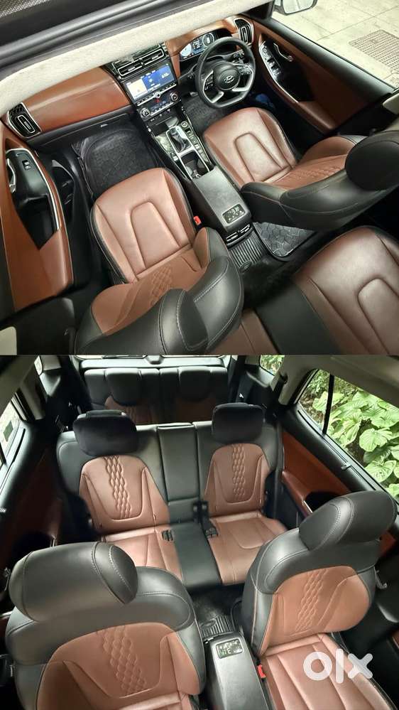 Hyundai Alcazar 2.0 Signature (o) Petrol At 7 Str, 2022, Petrol