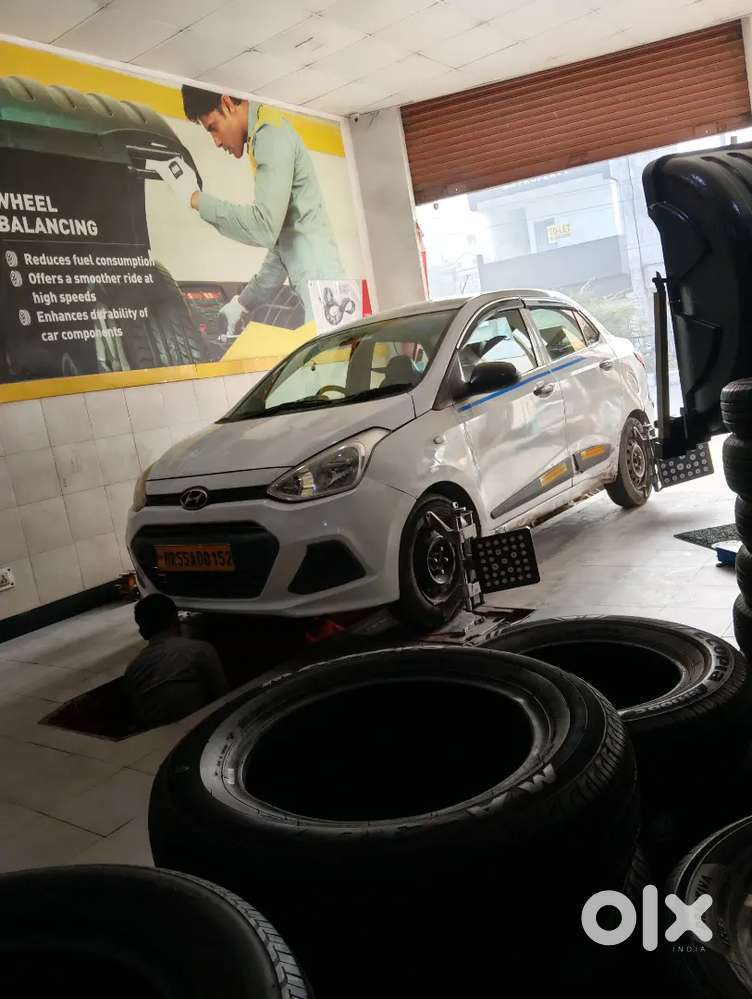 Hyundai Xcent Model 2018