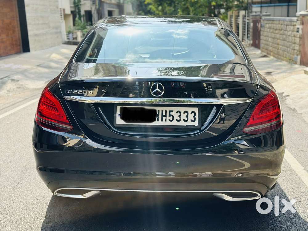 Mercedes-benz C-class 2.0 220d Progressive, 2020, Diesel