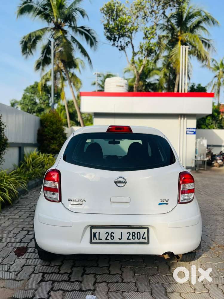 Nissan Micra Xl Petrol, 2017, Petrol