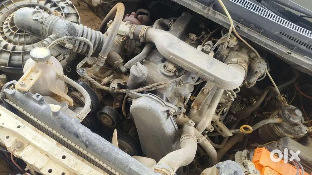 Toyota Innova 2.0 2010 Year
