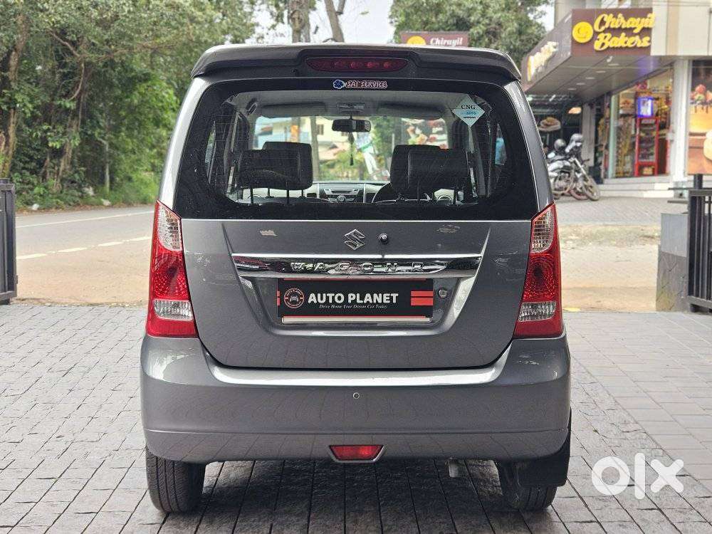 Maruti Suzuki Wagon R Vxi, 2014, Petrol
